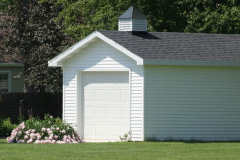 New Waltham outbuilding construction costs